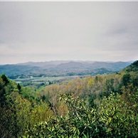 French Broad River Valley
